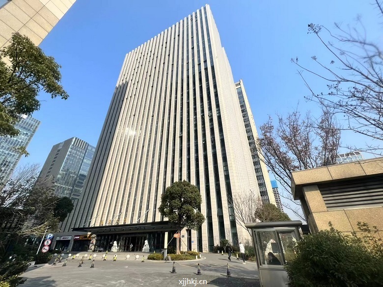 香江华建科技大厦